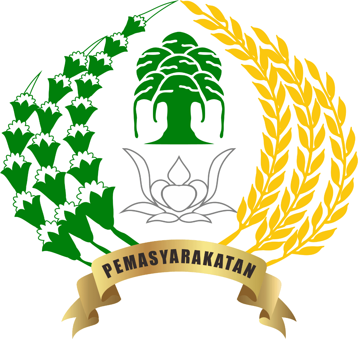 Logo Direktorat Jenderal Pemasyarakatan