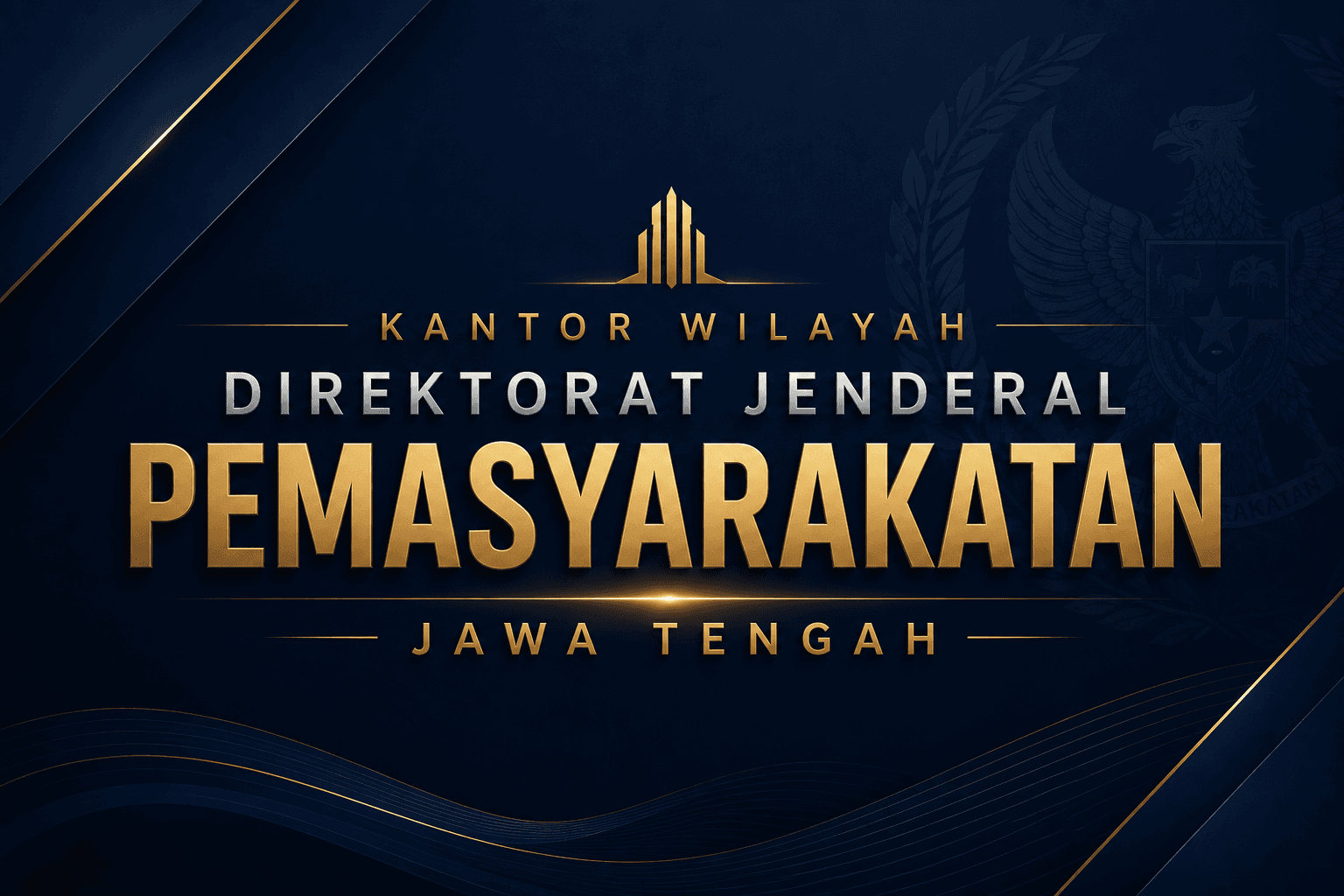 Perkuat Sinergitas Lintas Instansi, Kakanwil Ditjenpas Jawa Tengah Audiensi ke Kepala BNNP Jateng yang Baru